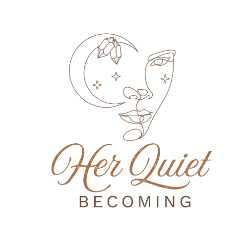 Her Quiet Becoming
